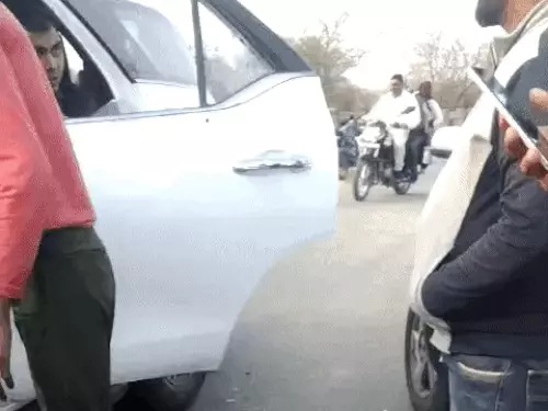 नफे राठी हत्याकांड में गवाही देने नहीं पहुंचे दो गवाह:दोनों के 5-5 हजार के जमानती वारंट जारी किए, अब 15 को होगी सुनवाई