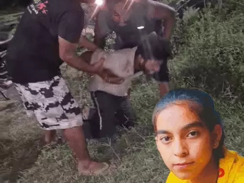 करनाल में नहर में कूदी लड़की:फुफेरे भाई को कहा- कुछ बात करनी है; पहले किनारे बैठकर रोई, फिर छलांग लगाई